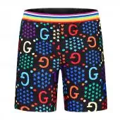 short gucci homme prix bas logo web swimshorts gg